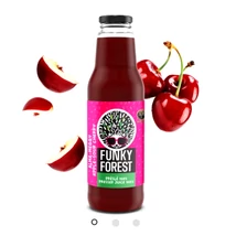 Funky Forest alma-meggy 100% préslé 750 ml