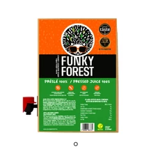 Funky Forest Alma-cékla-répa 100%-os préslé 3L