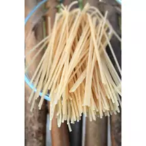 Spájzold Be! KIRÁLYBÚZA lisztből készült tojásmentes SPAGETTI tészta 250 g