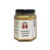 Kanizsai DIJONI mustár 260 g