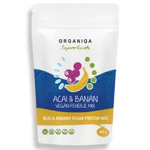 Bio Acai-Banán Vegán Fehérje Mix 400g