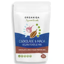 Bio Csokoládé-Maca Vegán Fehérje Mix 200g