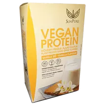 VEGAN PROTEIN – Vanília ízű 500g