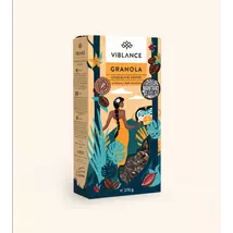 Viblance Csokoládés Kávé Granola 275g