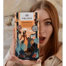 Viblance Csokoládés Kávé Granola 275g