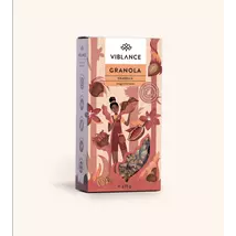 Viblance Granella Mogyorókrémes Granola 275g