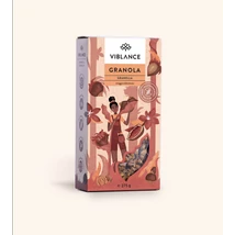 Viblance Granella Mogyorókrémes Granola 275g