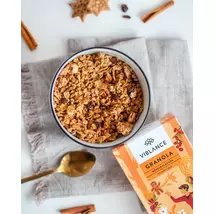 Viblance Mézeskalácsos Granola 275g