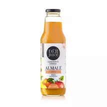 DÉR Juice Almalé Őszibarackkal 100%  0,75 l