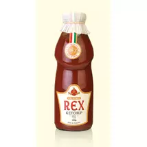 Original REX ketchup - Az eredeti 1939-es családi recept alapján 550 g