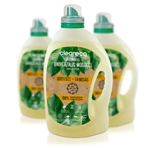 Cleaneco organikus univerzális mosógél koncentrátum 3 l - 60 mosáshoz