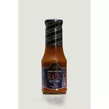 Csípős REX ketchup CUKORMENTES  - Az eredeti 1939-es családi recept alapján 330 g