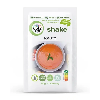 Diétás Paradicsomleves rost shake vitaminnal 1 adag