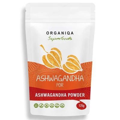 Bio Ashwagandha Por 125g