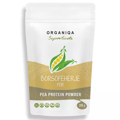 Bio Borsófehérje Por 200g