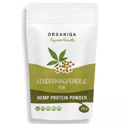 Bio Kendermag Fehérje Por 250g