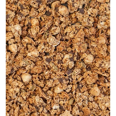 Viblance Granella Mogyorókrémes Granola 275g