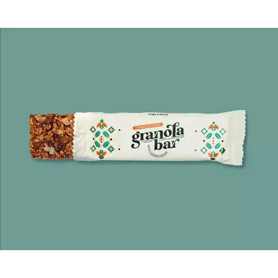 Viblance Karamellizált pekándió granola szelet 55g