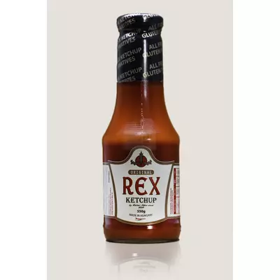 Original REX ketchup - Az eredeti 1939-es családi recept alapján 550 g