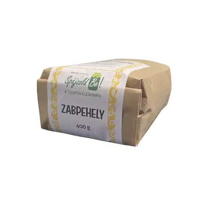 Spájzold Be! Zabpehely 400 g